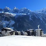 Cosy 3 Pers, Ski-in/ski-out Avec Wifi Et Animaux Admis - Fr-1-343-217 Apartment Chamonix
