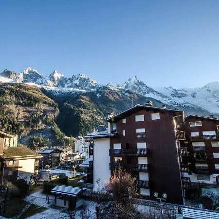 Lejlighed Au Pied Des Pistes Avec Superbe Vue Et Parking Prive - Fr-1-343-217 *