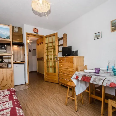 Cosy 3 Pers, Ski-in/ski-out Avec Wifi Et Animaux Admis - Fr-1-343-217 Σαμονί