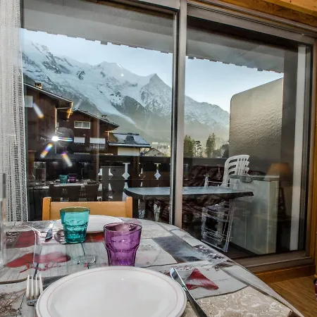 Au Pied Des Pistes Avec Superbe Vue Et Parking Prive - Fr-1-343-217 Apartment