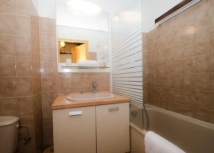 Apartman Cosy 3 Pers, Ski-in/ski-out Avec Wifi Et Animaux Admis - Fr-1-343-217