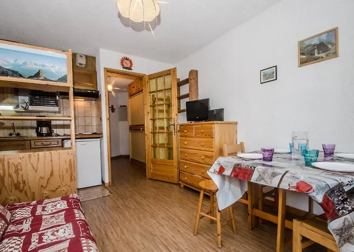 Cosy 3 Pers, Ski-in/ski-out Avec Wifi Et Animaux Admis - Fr-1-343-217 Chamonix