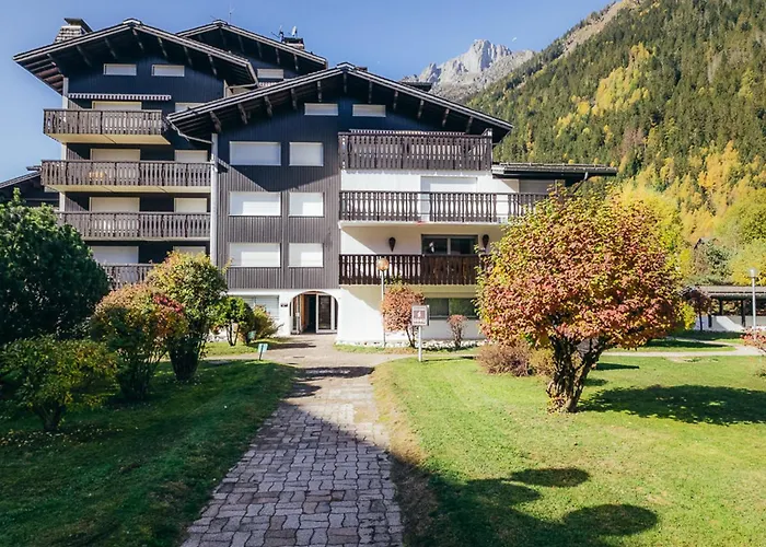 Apartament Cosy 3 Pers, Ski-in/ski-out Avec Wifi Et Animaux Admis - Fr-1-343-217 Chamonix