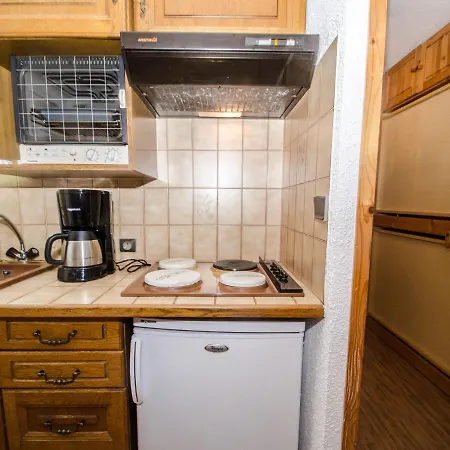 Cosy 3 Pers, Ski-in/ski-out Avec Wifi Et Animaux Admis - Fr-1-343-217 *